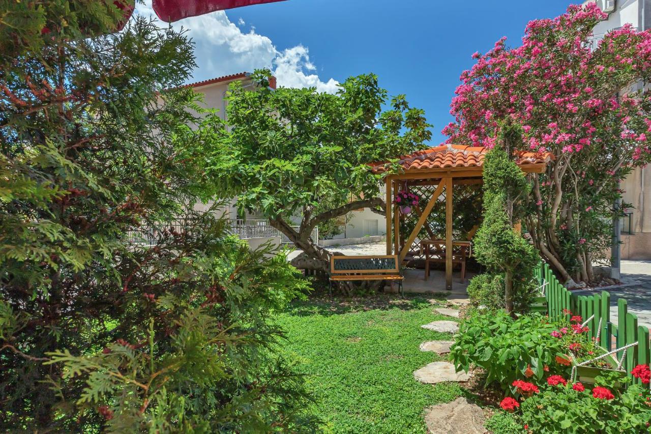 Apartmani Luna Baska Voda Exterior photo