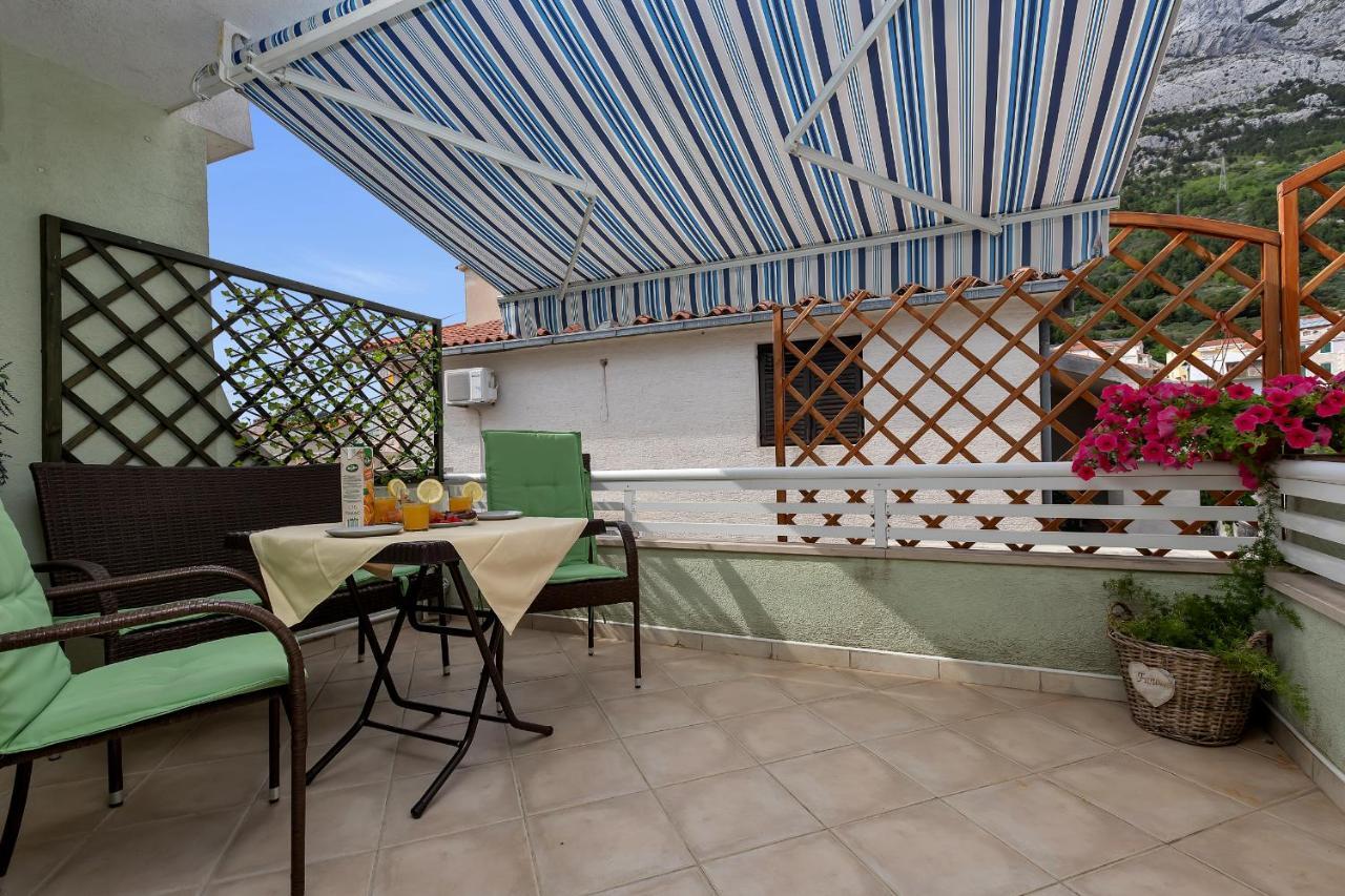 Apartmani Luna Baska Voda Exterior photo