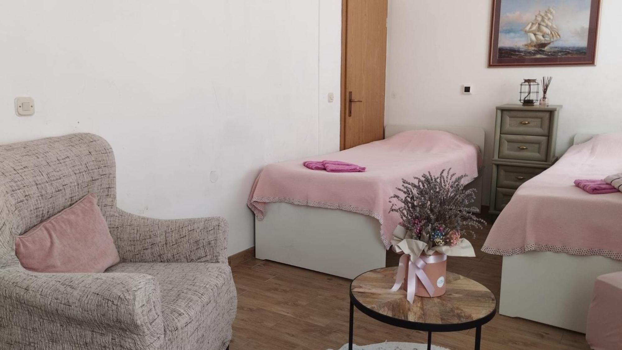 Apartmani Luna Baska Voda Exterior photo